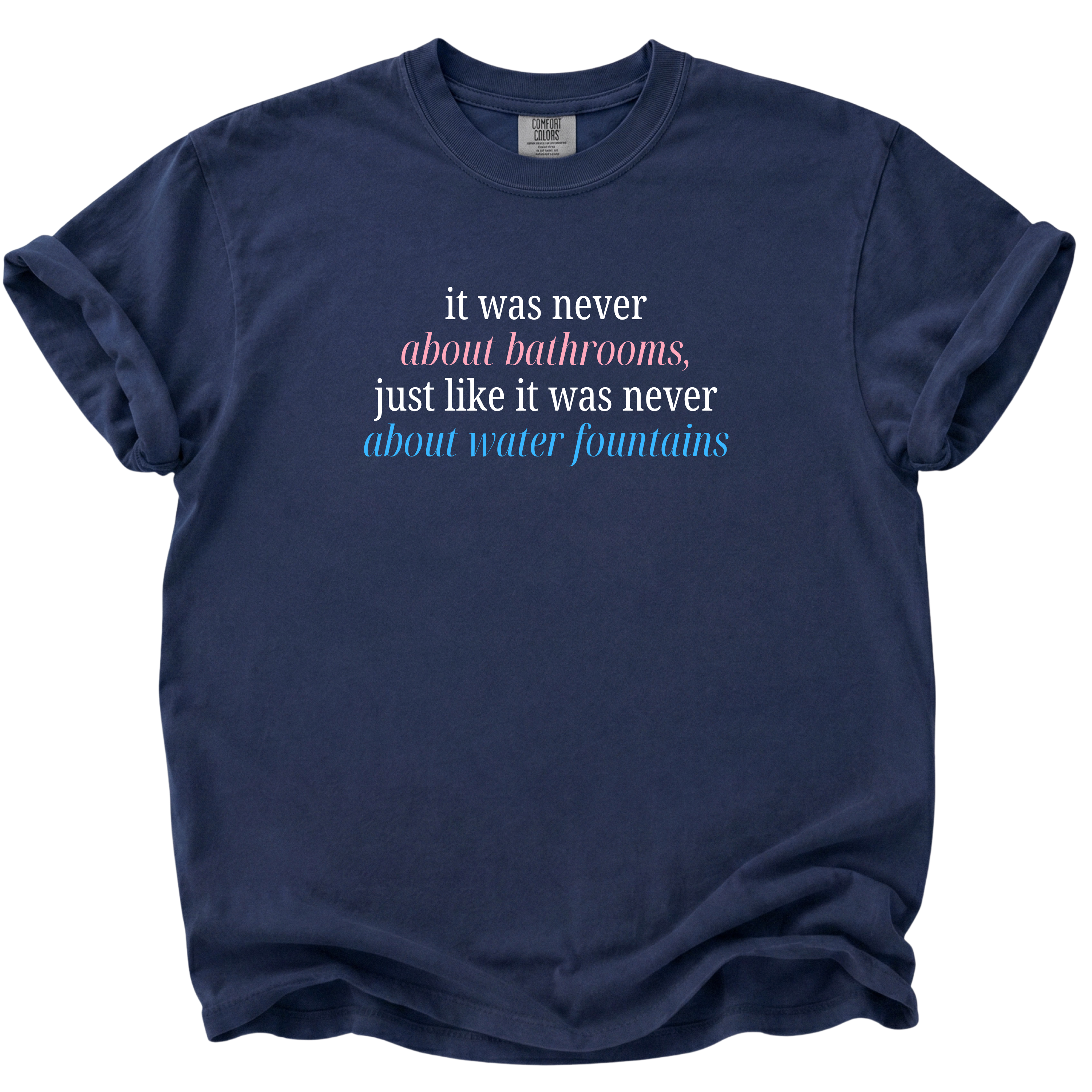 Anti Discrimination Protect Trans Rights Shirt