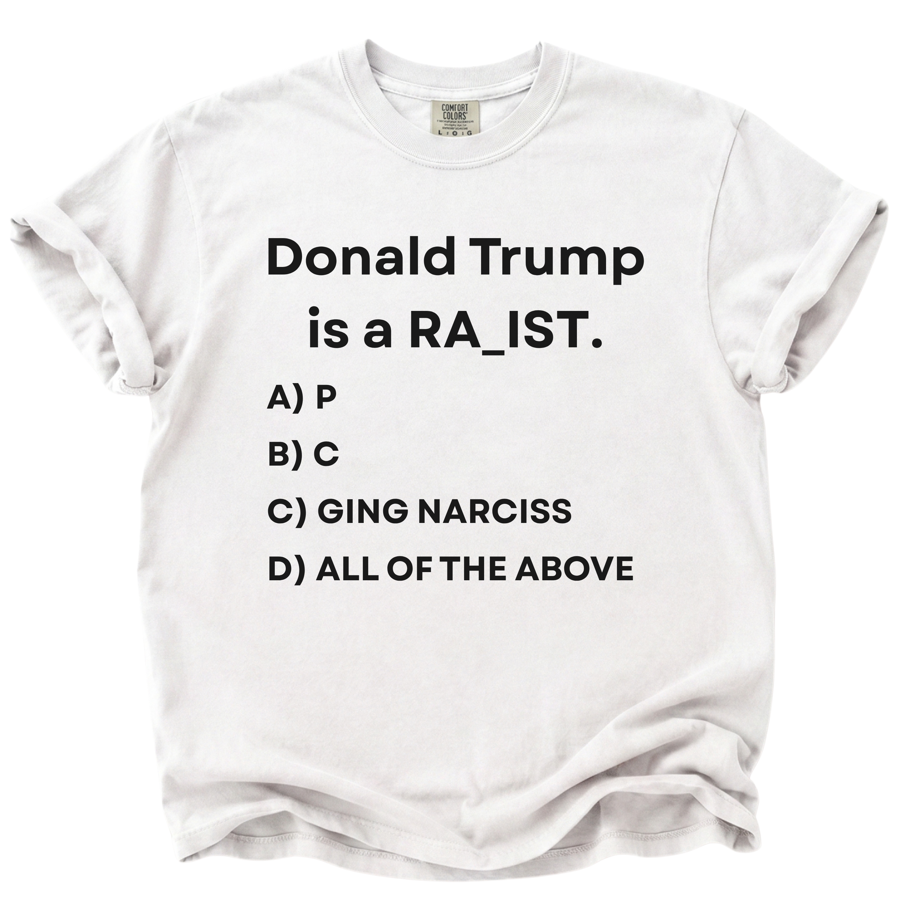 TrumpMultipleChoiceT-shirt_White.png
