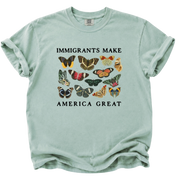 Immigrants Make America Great T-Shirt
