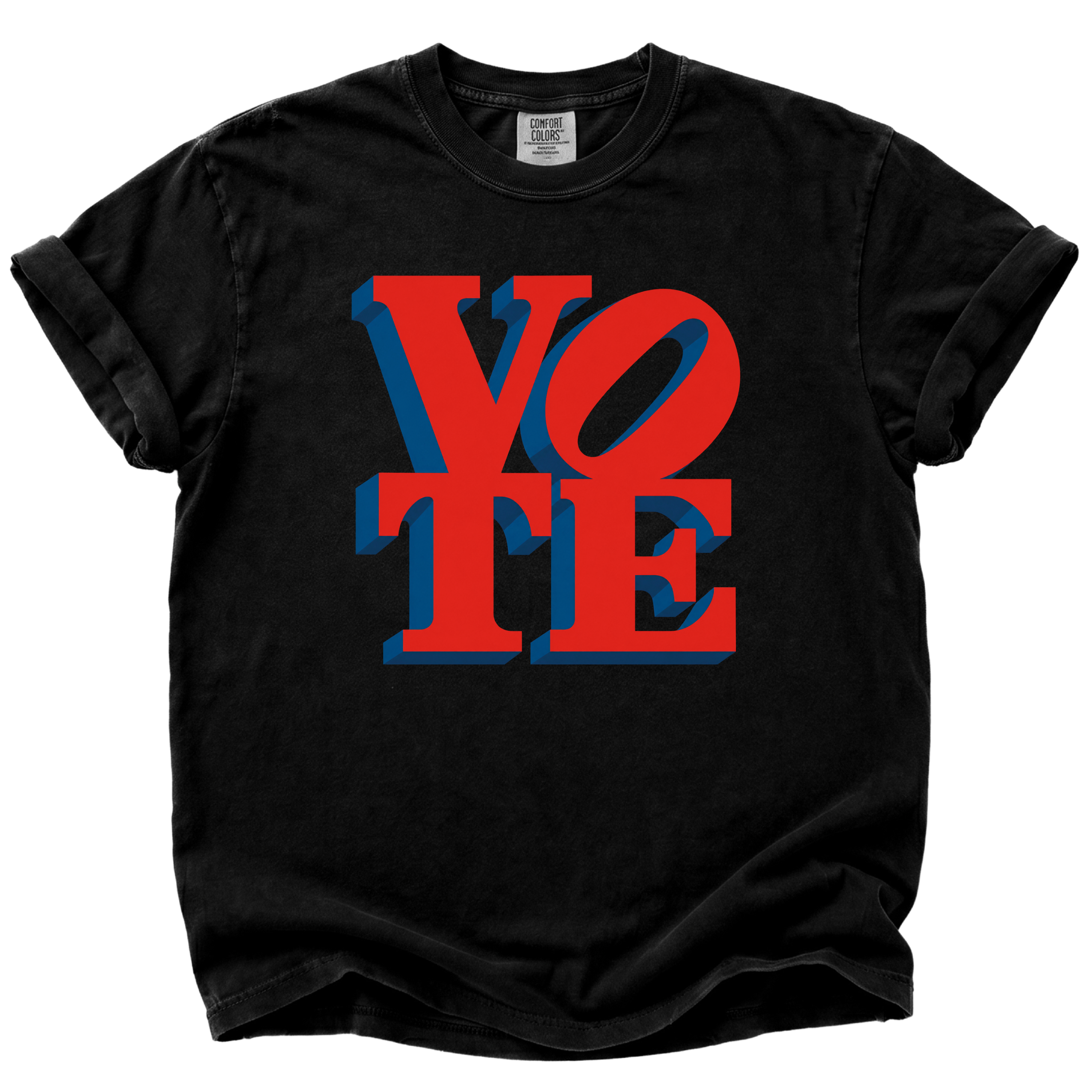 Philly Love Sign Vote T-Shirt