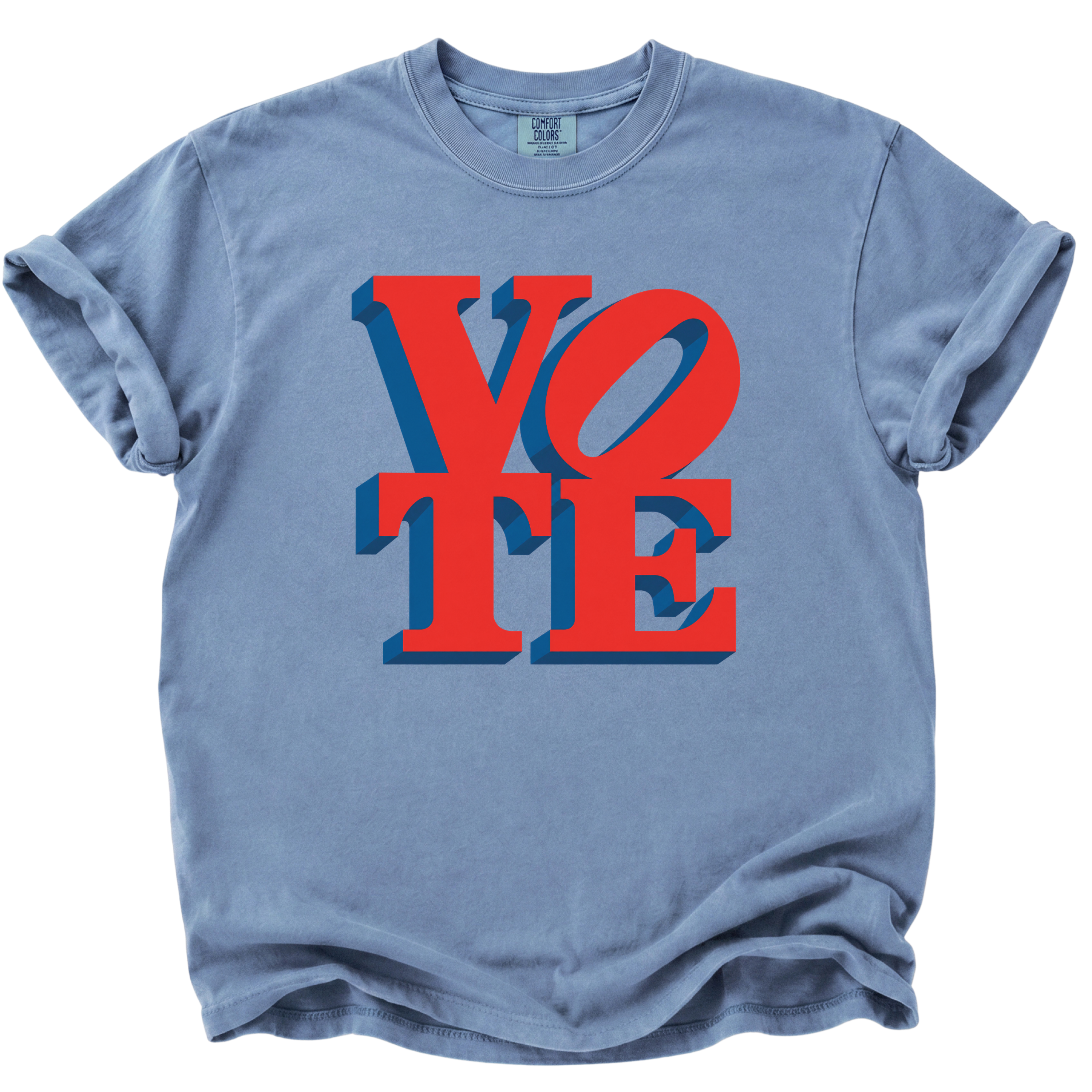 Philly Love Sign Vote T-Shirt