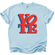 Philly Love Sign Vote T-Shirt