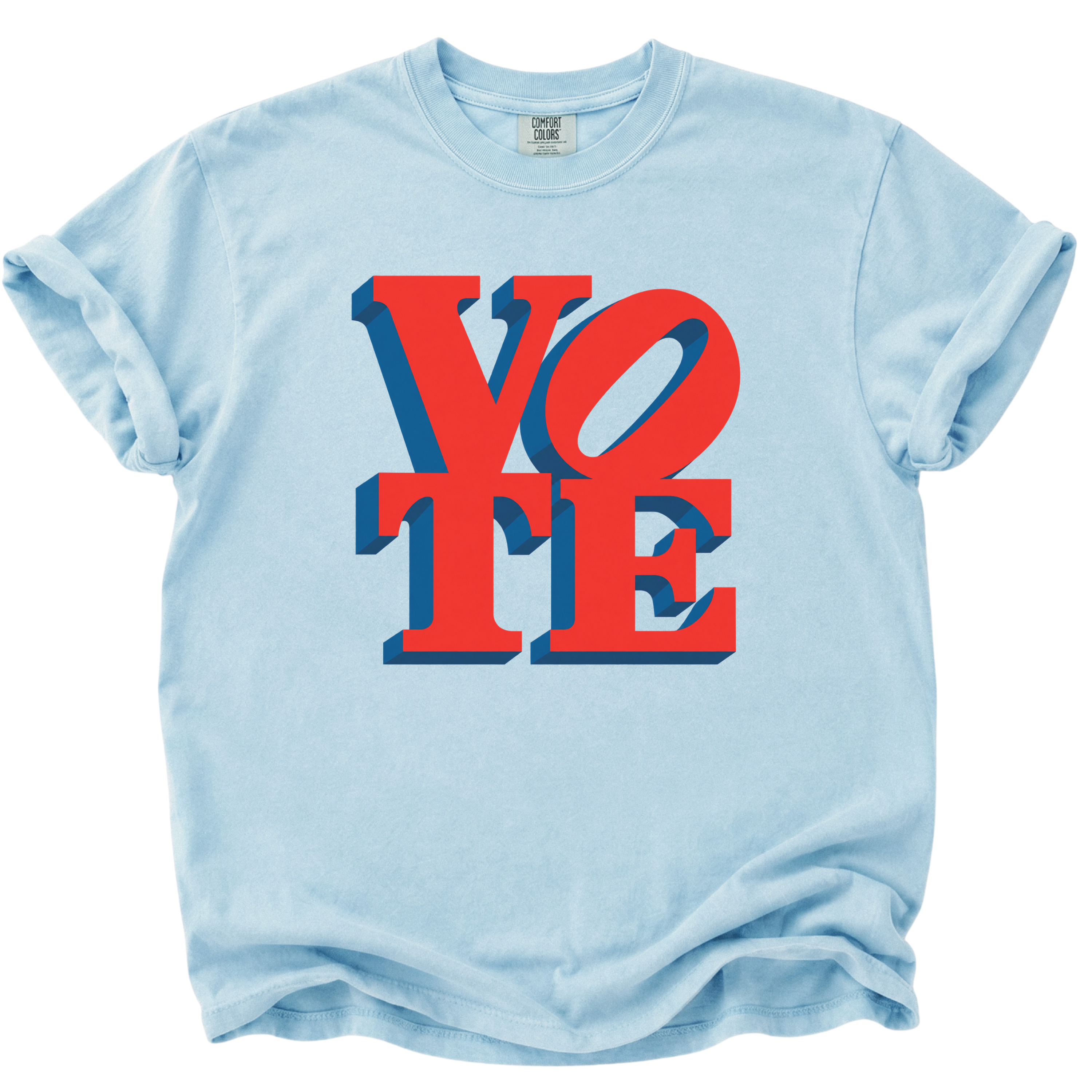 Philly Love Sign Vote T-Shirt