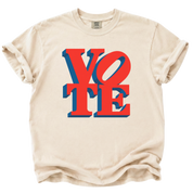 Philly Love Sign Vote T-Shirt