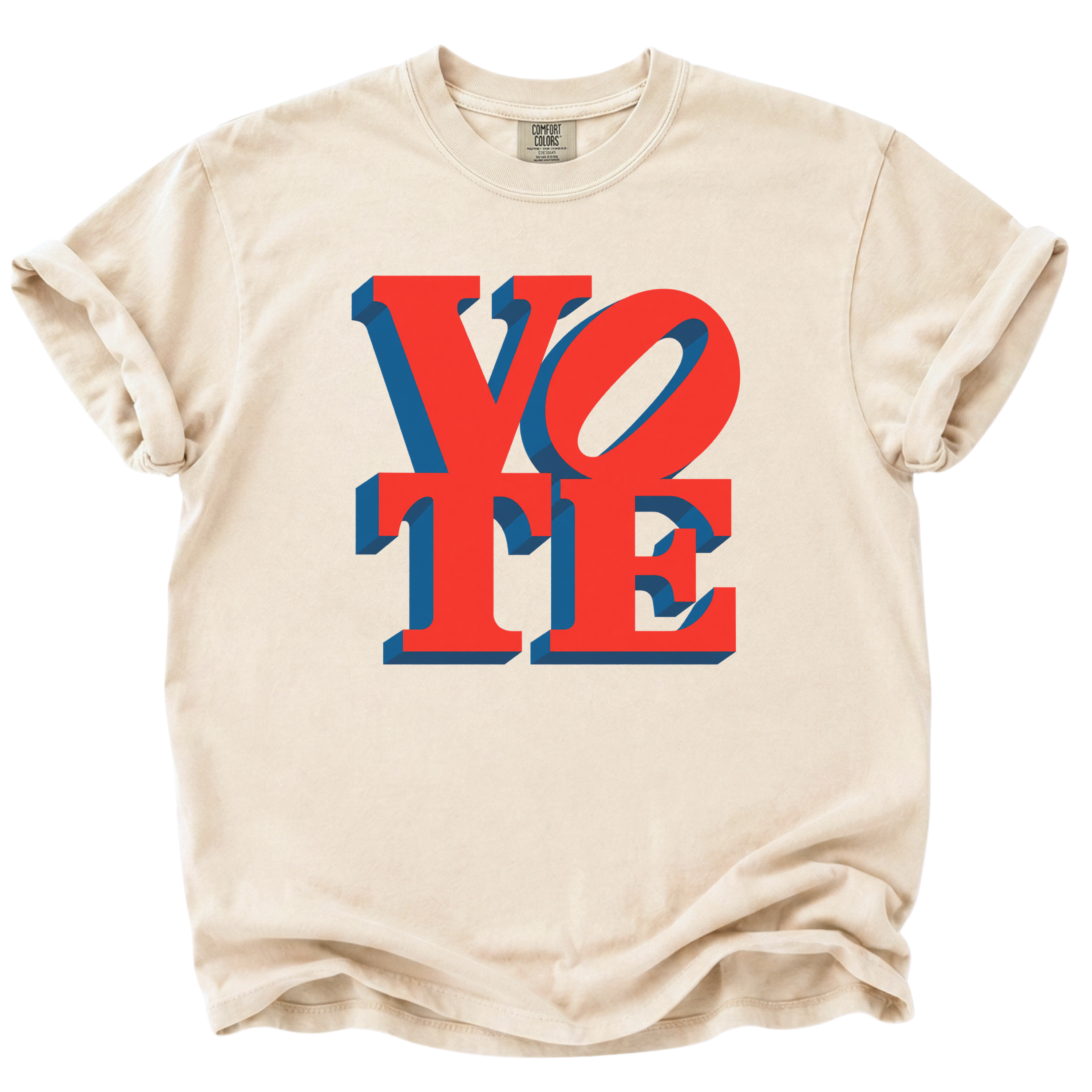 Philly Love Sign Vote T-Shirt