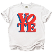 Philly Love Sign Vote T-Shirt