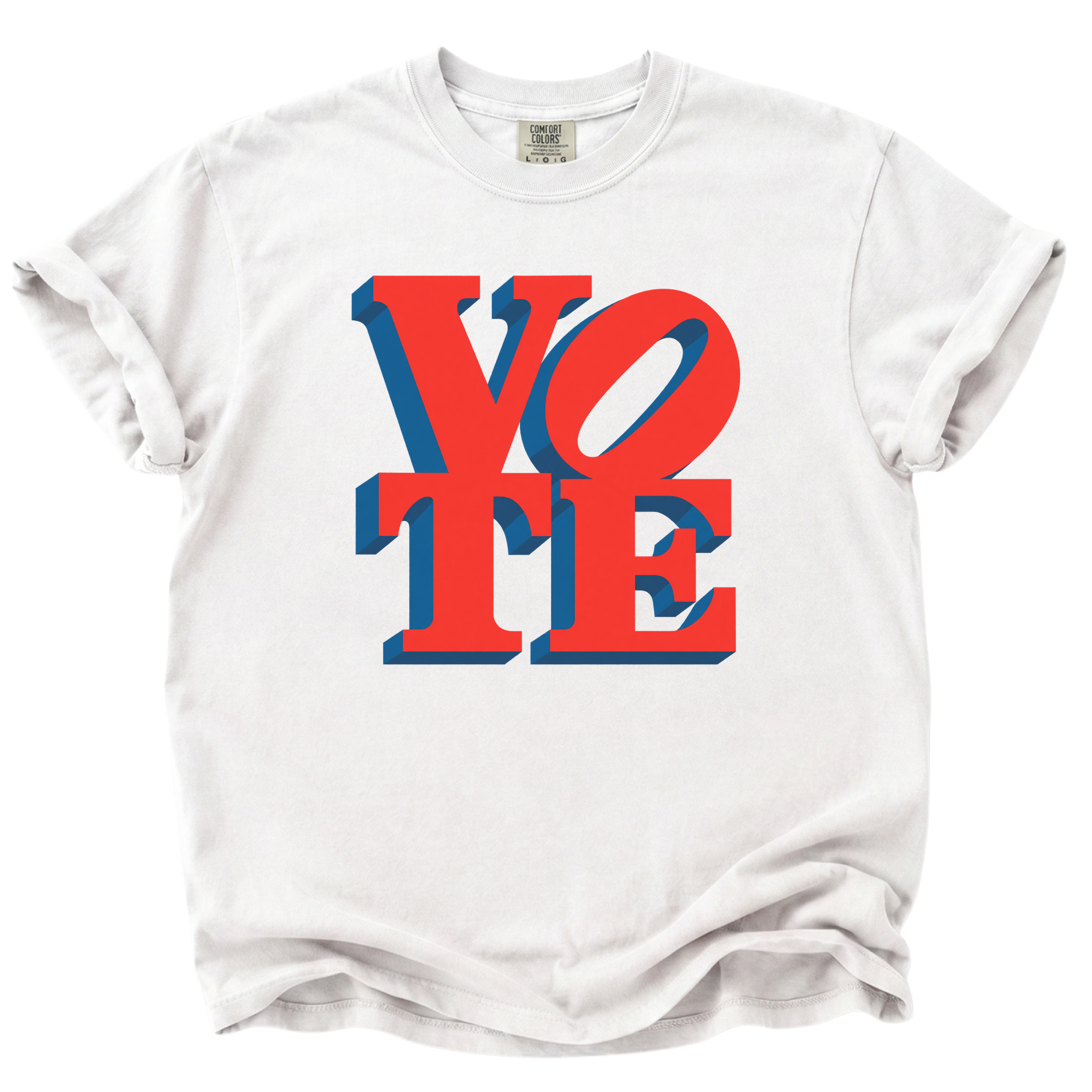 Philly Love Sign Vote T-Shirt