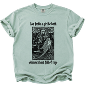 Whimsical and Full of Rage T-Shirt