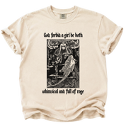 Whimsical and Full of Rage T-Shirt