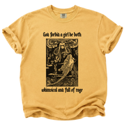 Whimsical and Full of Rage T-Shirt