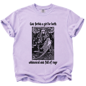 Whimsical and Full of Rage T-Shirt