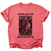 Whimsical and Full of Rage T-Shirt