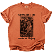 Whimsical and Full of Rage T-Shirt