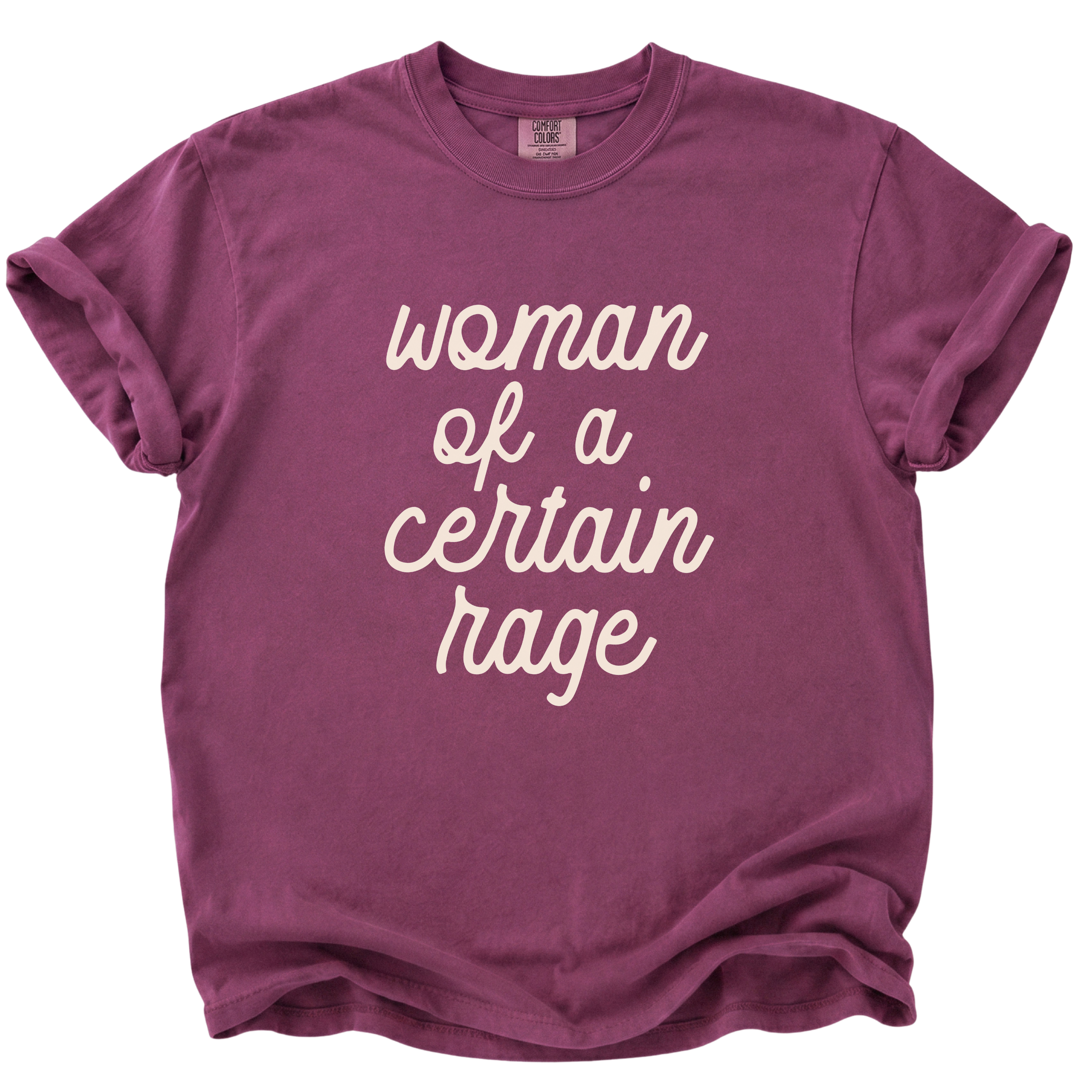 Woman of a Certain Rage T-Shirt