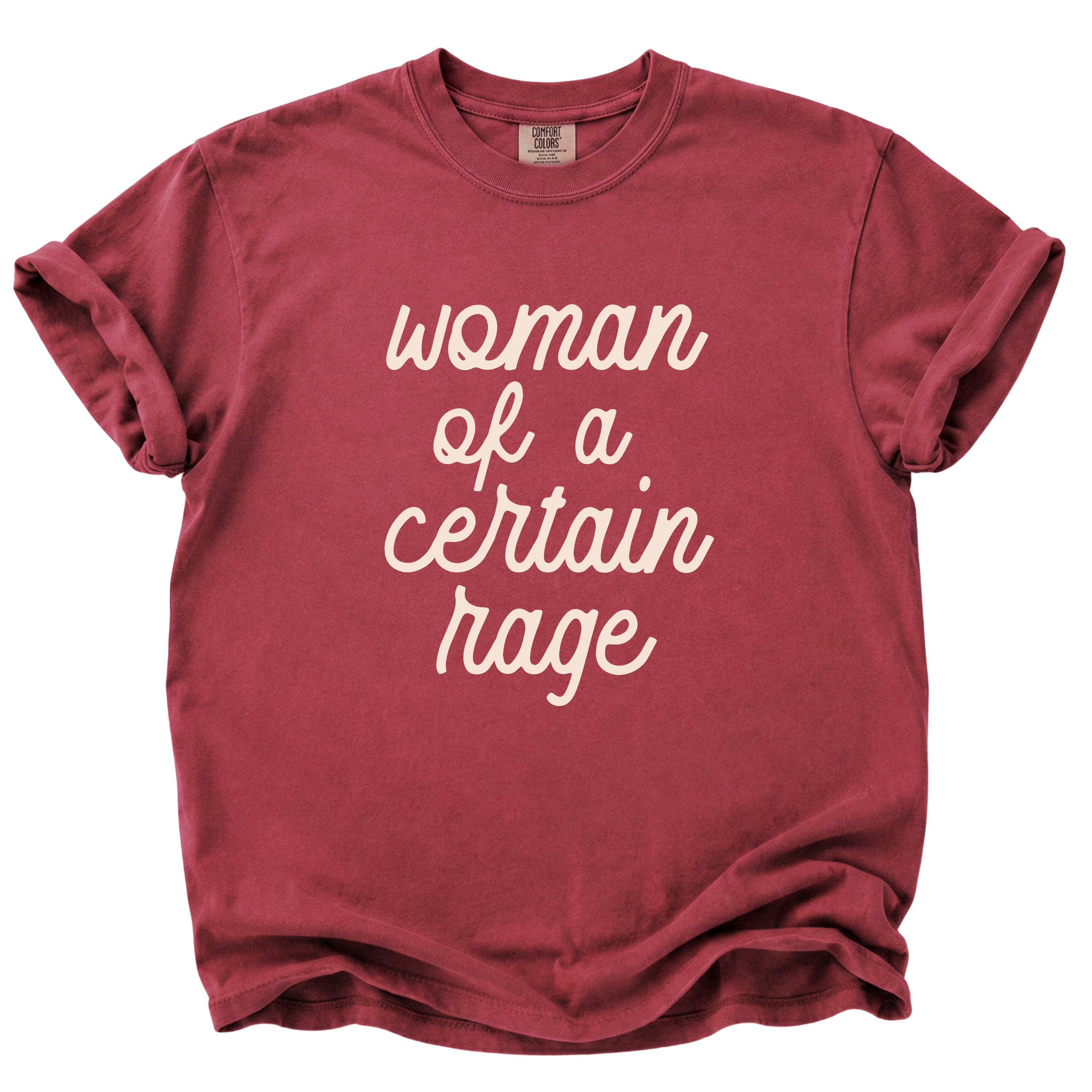 Woman of a Certain Rage T-Shirt