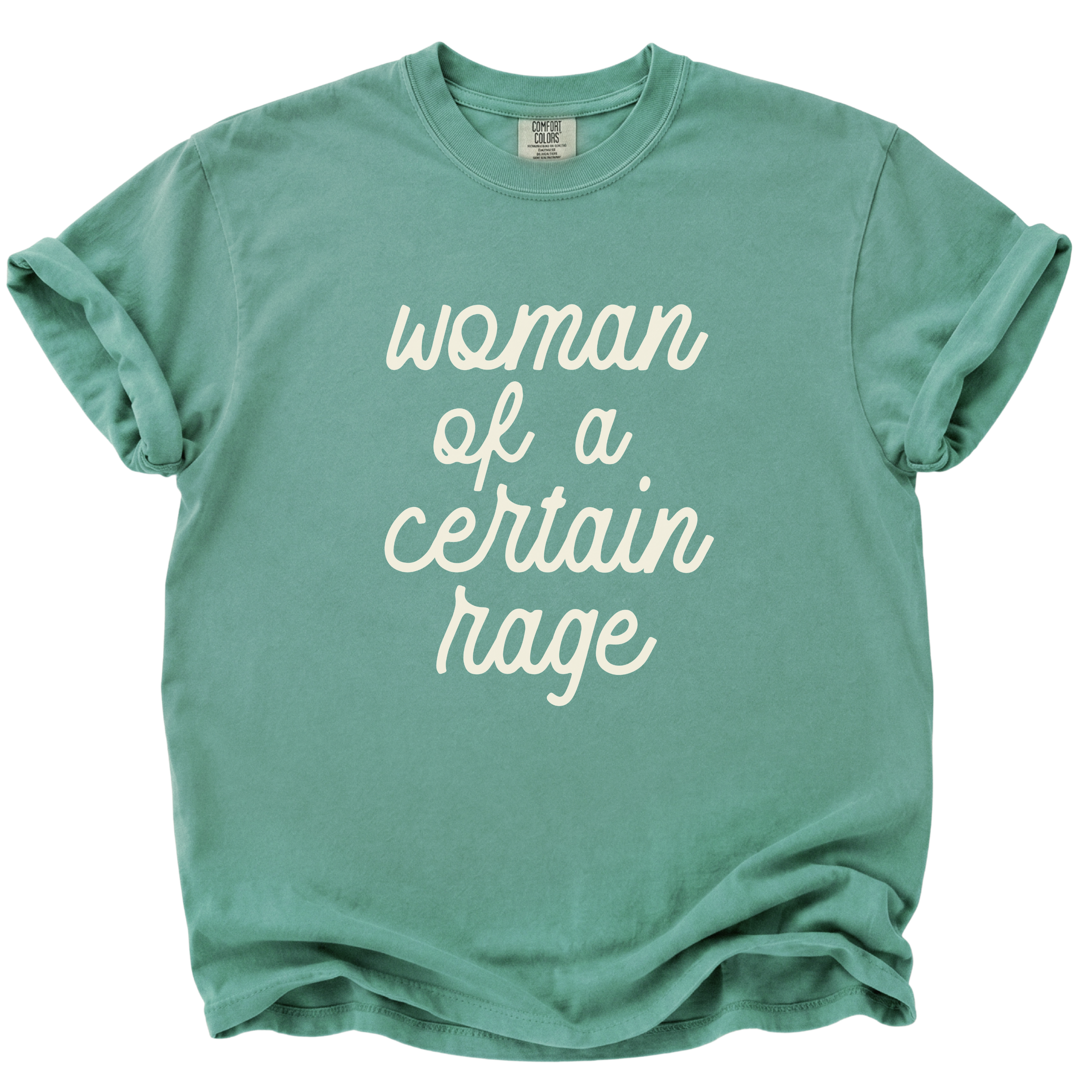 Woman of a Certain Rage T-Shirt