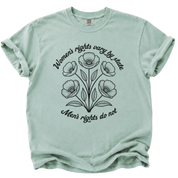 Women's Rights Vary By State T-Shirt