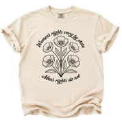 Women's Rights Vary By State T-Shirt