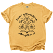 Women's Rights Vary By State T-Shirt