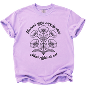 Women's Rights Vary By State T-Shirt