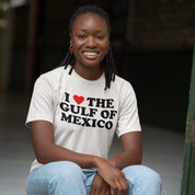 I Heart The Gulf of Mexico T-Shirt