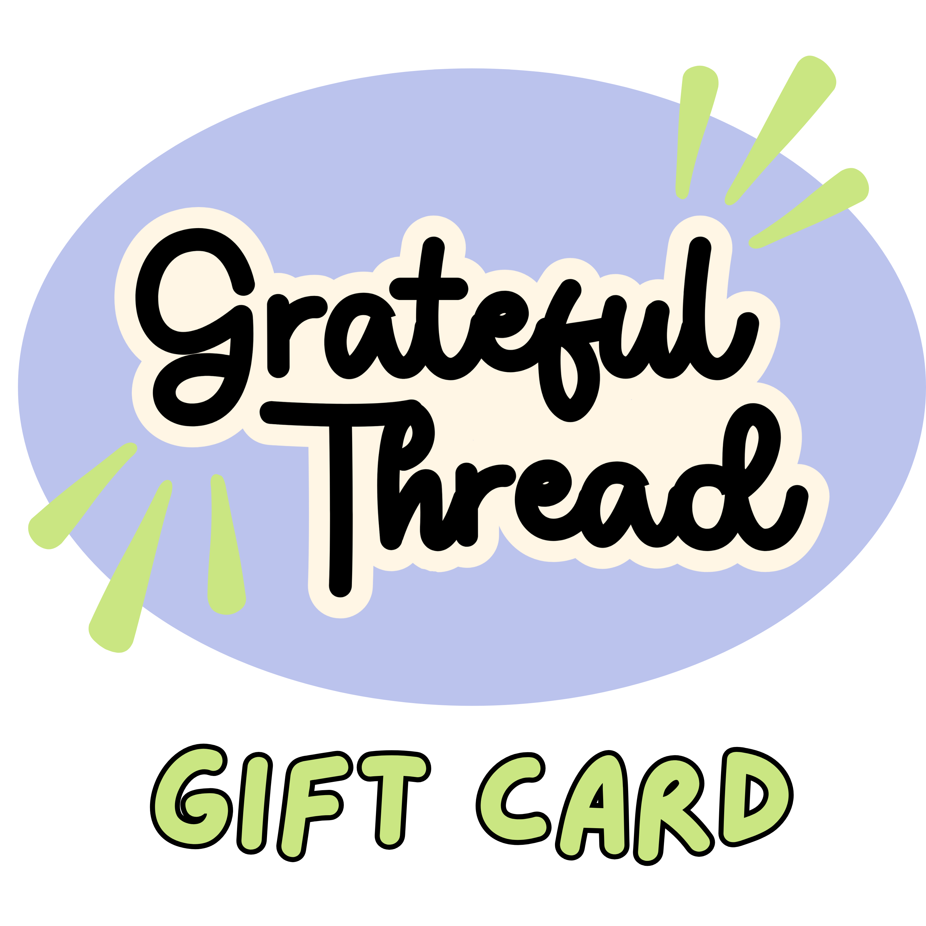 Grateful Thread Co. Gift Card