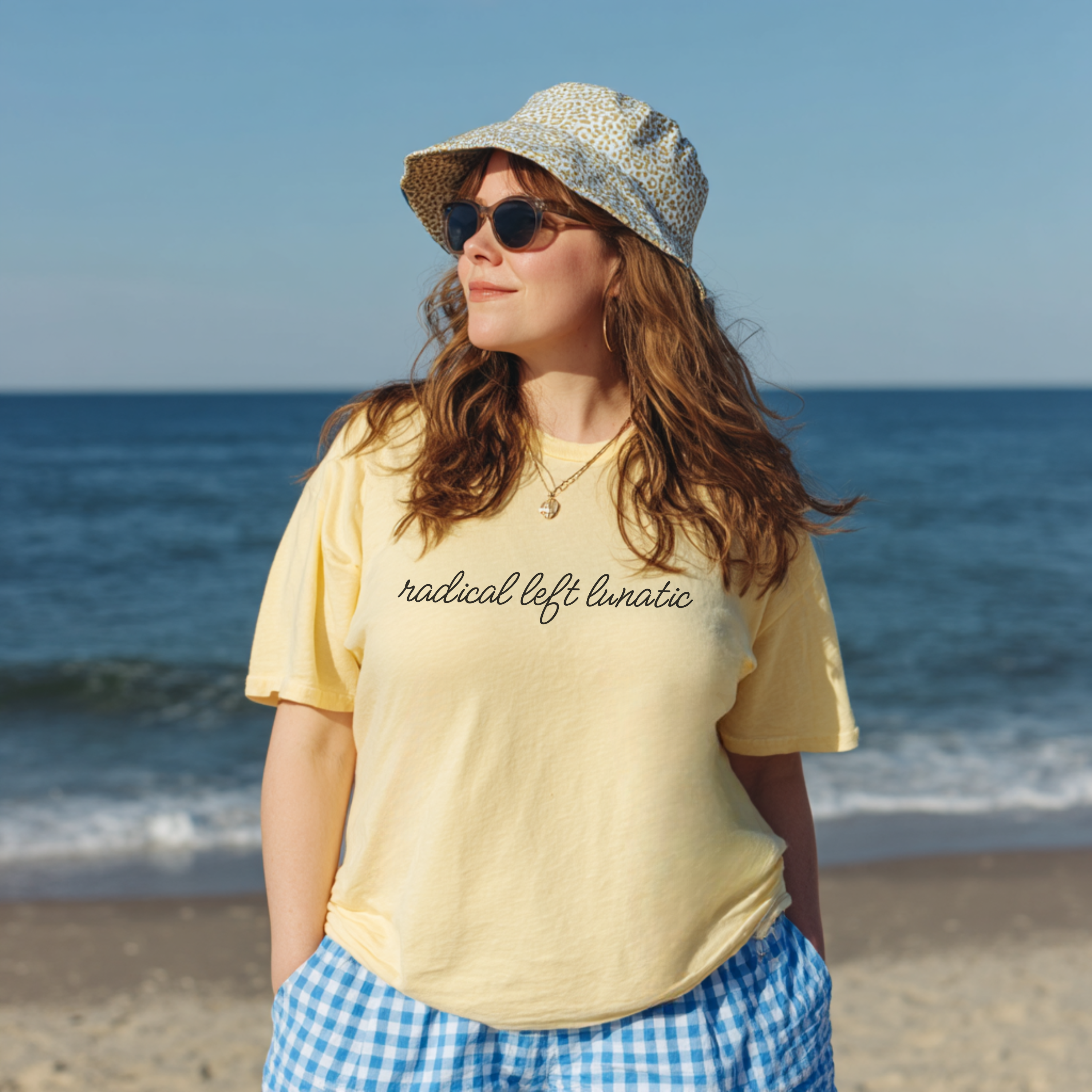 Radical Left Lunatic T-Shirt