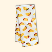 Subtle Trump Sucks Taco Hand Towel