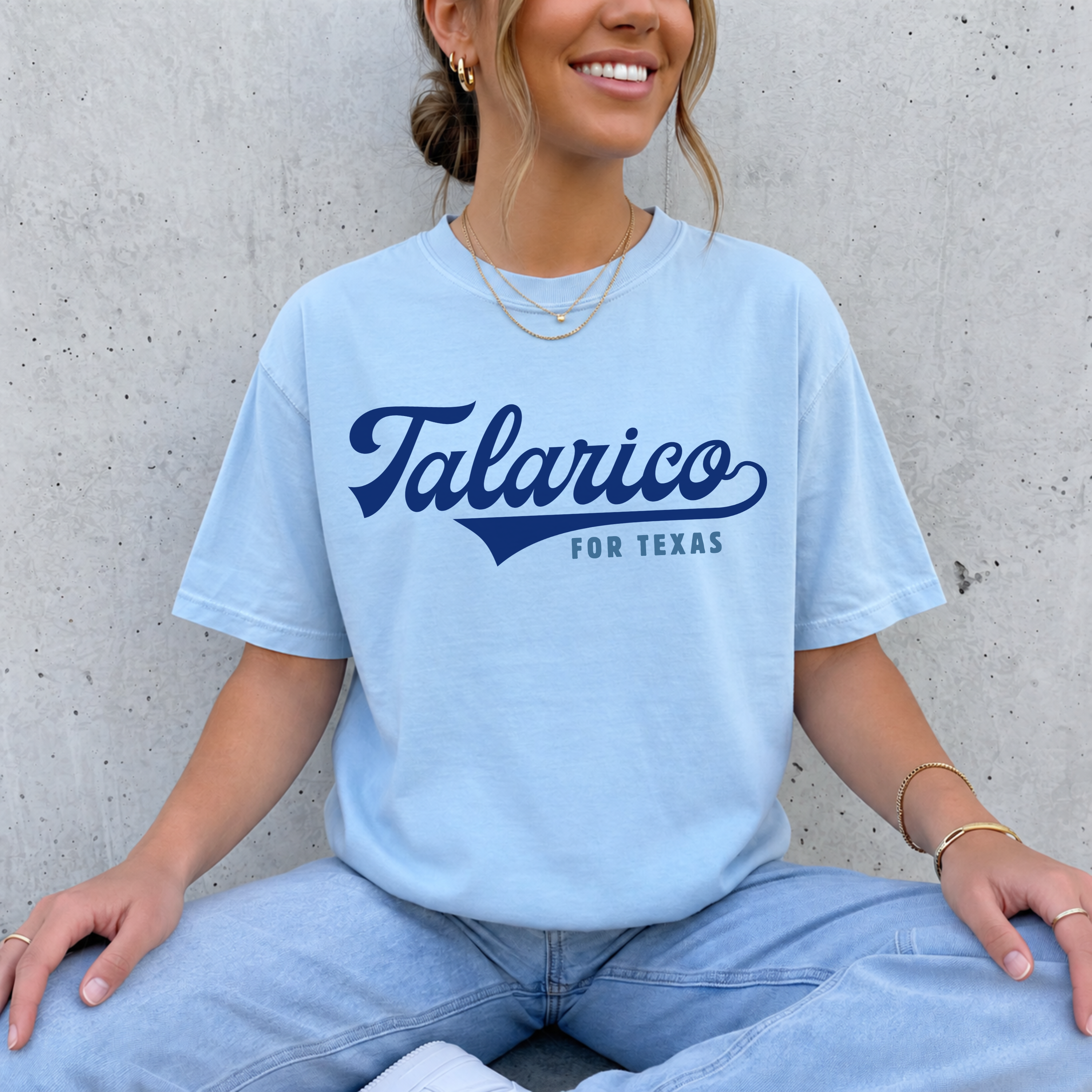 Talarico for Texas U.S. Senate T-Shirt
